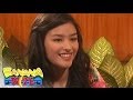 Liza Soberano on Daniel Padilla : 'He's a Gentleman.'