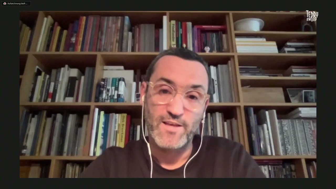 Interview with Carlos Lobo, director AT SIXTEEN