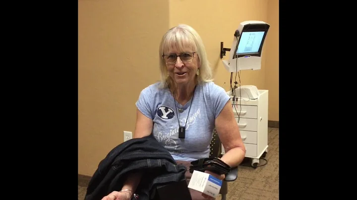 My Tinnitus Has Calmed Down! - Colleen Goff