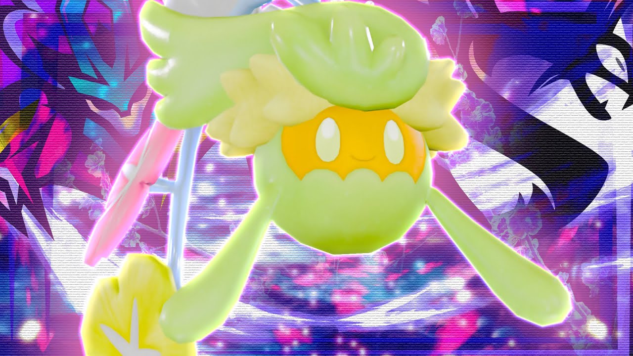 Can COMFEY sweep the BEST pokemon player?