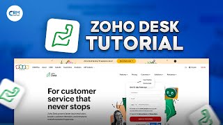 Here's How To Setup Zoho Desk For Your Call Center
