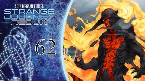 Weak Moment ⎢ SMT Strange Journey Redux Part 62 (Let