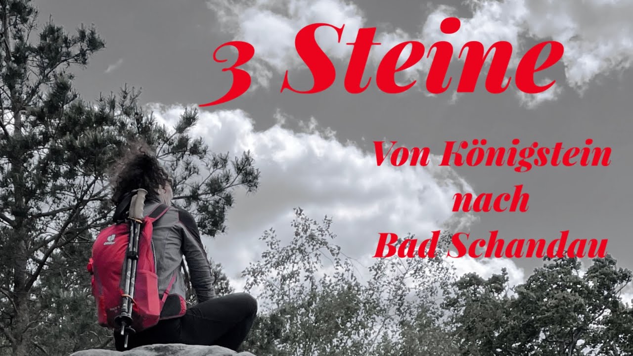 Wanderung von Königstein nach Bad Schandau