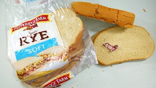 Unboxin Doxin - Pepperidge Farm Jewish Rye Soft Bread