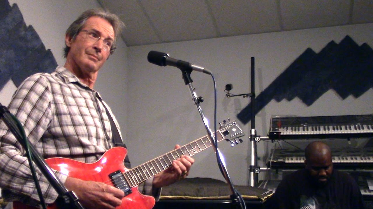 Michael Monagan - LOVE - Theta Sound Studio LIVE! - 2/20/2016