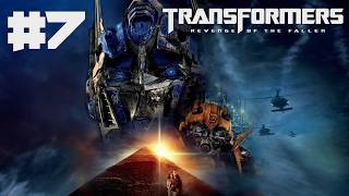 Transformers: Revenge of the Fallen - Level 7 - The Devastator [HD] (PS2, Wii)