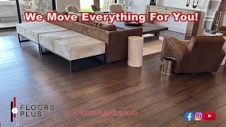 Get Floored in Just 1-2 Days, With Floors Plus