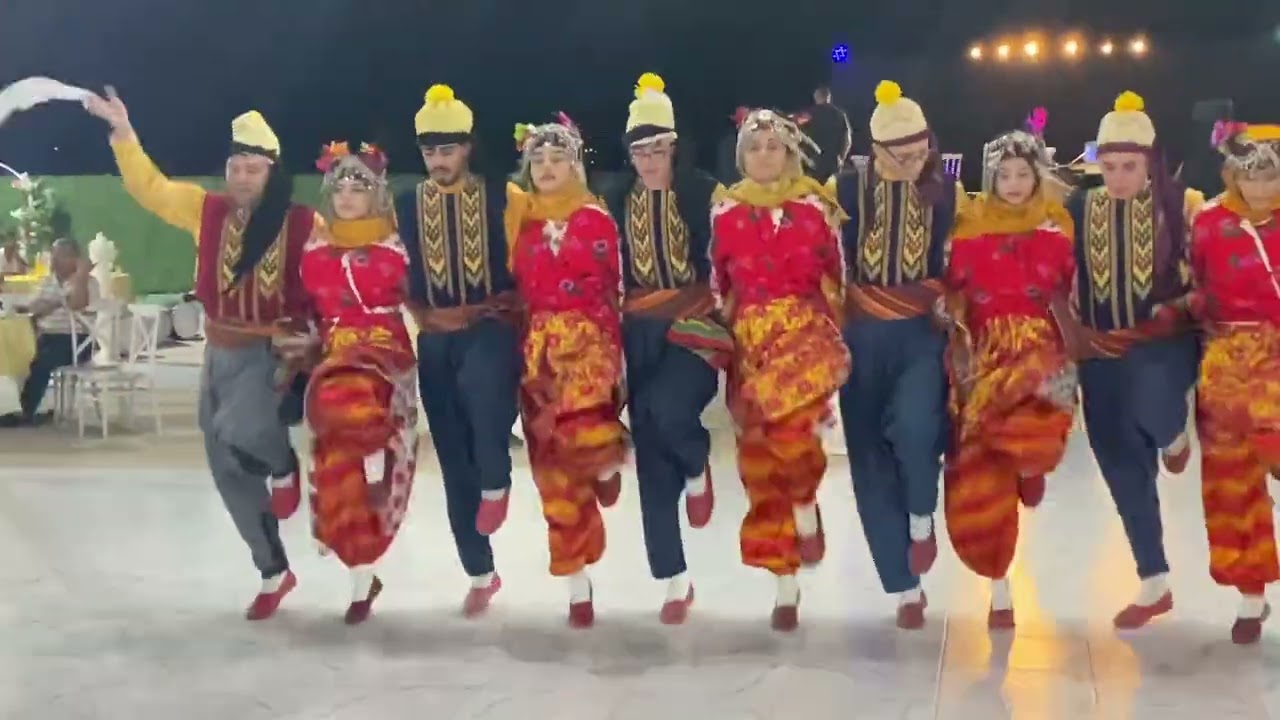 Mehmet Özkınacı - Gaziantep Halk Oyunları