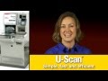 Fujitsu U-Scan Self Checkout