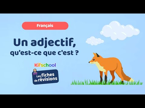 Vidéo: Quand un nombre est-il un adjectif ?