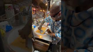 Thai Tea + Cornflakes Ice Cream! 🇹🇭🍦