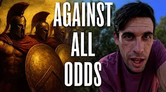 How 300 Spartans Saved Western Civilization