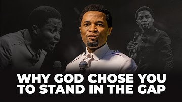 When God choose you to be an intercessor | Apostle Michael Orokpo