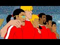 Supa Strikas | Jogos mais dramáticos‼︎ (Parte 16) | Animados de FUTEBOL em Português!