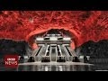 'The most beautiful metro in the world' - BBC News