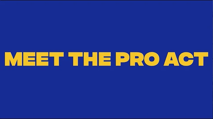 Meet the PRO Act