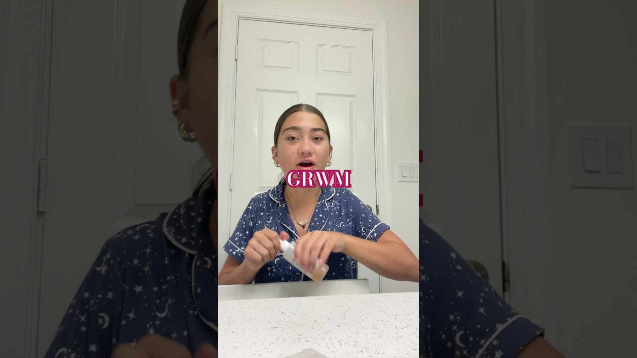 GRWM for the day | 👙☀️🌊 | 