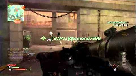 Best Mw3 Javelin spot "MUST SEE