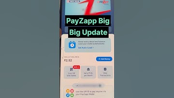 HDFC PayZapp Wallet