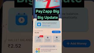 Hdfc Payzapp Wallets Big Update  New Features And Whats New