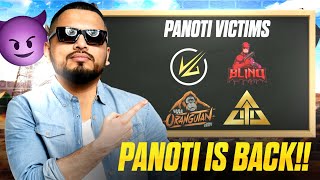 SID's PANOTI POWER IS *WILD*!🔥