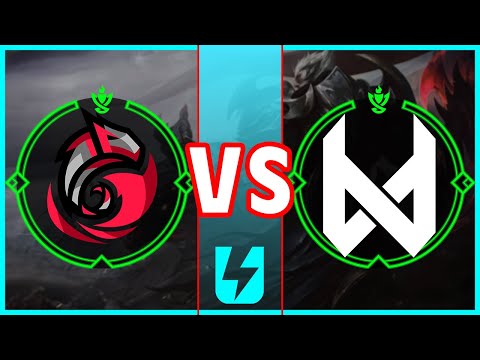 ESCA vs DV1  | ULTRALIGA | BO1 | HIGHLIGHTS