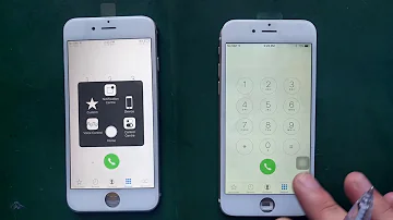 Quanti pollici è lo schermo dell'iPhone 6?