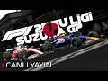 F1 25 SUZUKA GP LİG YARIŞI! | Yayın Kaydı - 28 Mart 2026