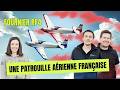 Alternative duo - Une patrouille française en Fournier RF4