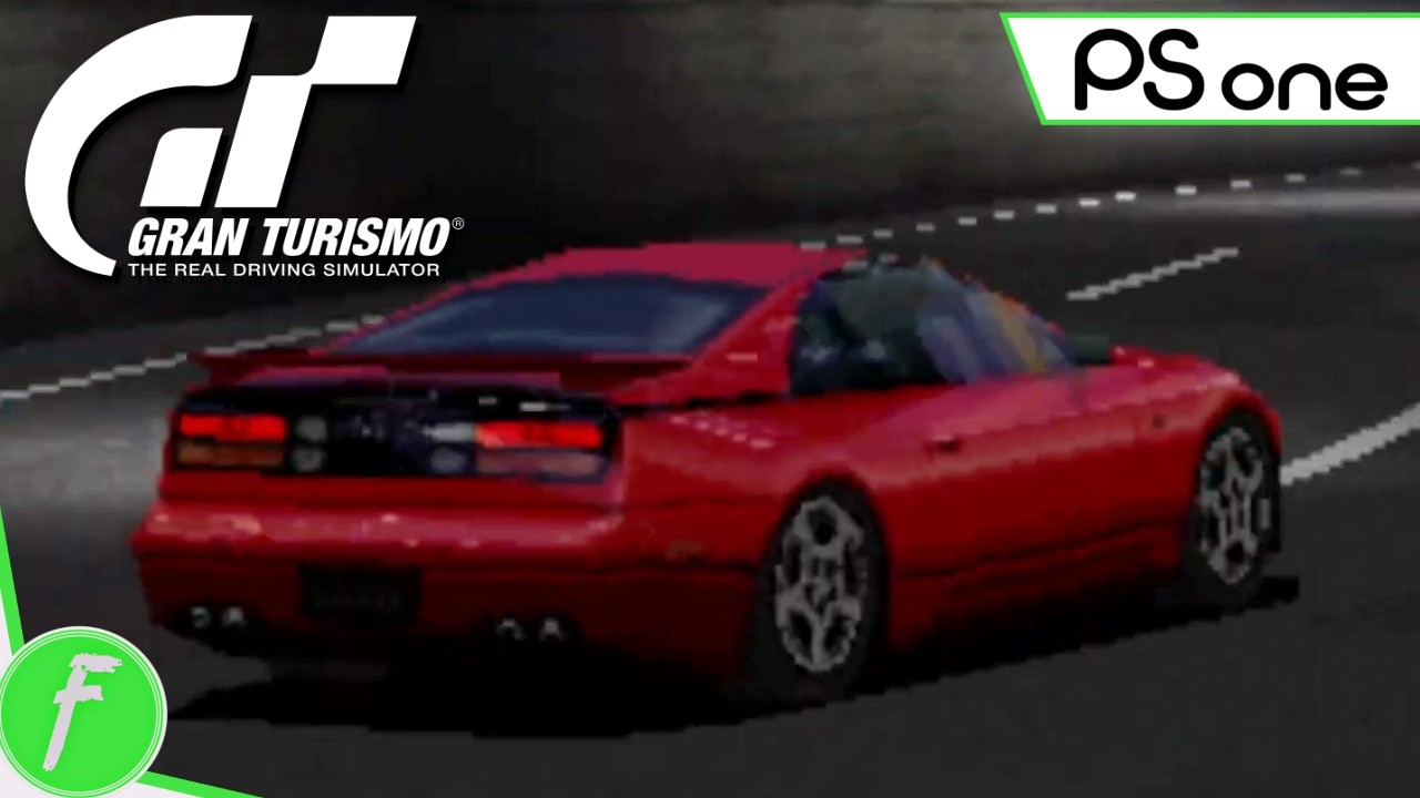 Gran Turismo Nissan Fairlady Z Version S Twin Turbo 2seater