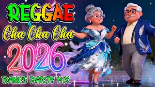 Cha Cha Disco Mix 2026 🔥 Bagong Party Nonstop 💃 Dance Medley
