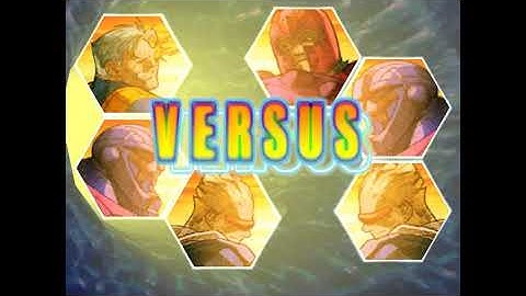 ((Sep.21/2020))NaOmi Engine Fight Series PRESENTS: Marvel vs. Capcom 2 New Age of Heroes