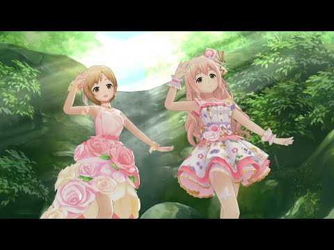 【デレステMV】Sunshine See May / フィオレンティナ（西園寺琴歌・相葉夕美）SSR