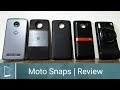 Moto Snaps: Eles são bons, mas e o preço? | Review - Clube do Smartphone