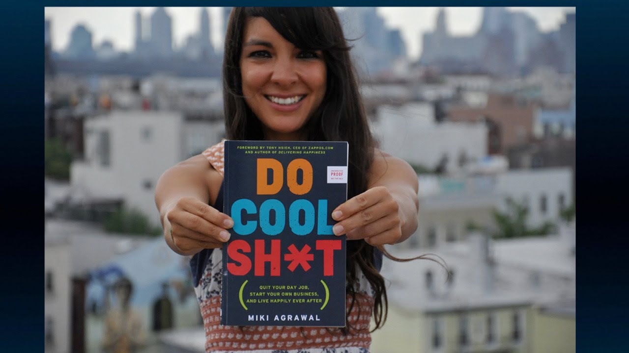 Do Cool Sh*t in Business Do Cool Sh*t in Business
