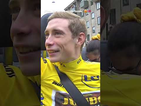 Video: Chris Froome tilbake i gult når Michael Matthews vinner Tour de France etappe 14