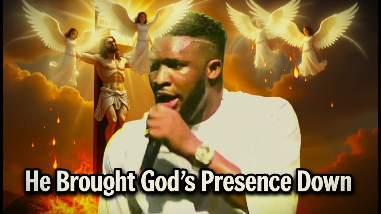 Ebuka Songs Live – Spirit-Filled Worship 2025 [Mixed & Mastered by YolyBoy] #EbukaSongs #Worship