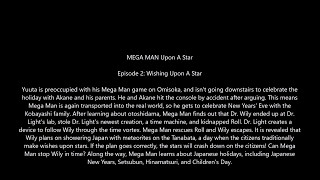 Mega Man Upon A Star Credits Tv Show Credits