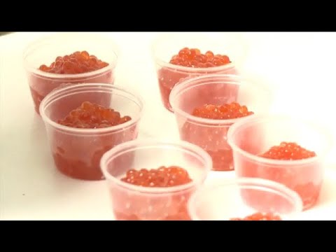 Эксперты дают советы, как выбрать красную икру