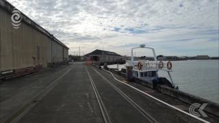 Stoush brewing over Whanganui Port plans