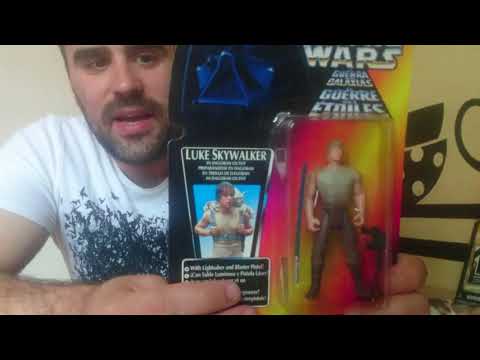 Heti videó: 18# POTF2 Star Wars figurák részletesen - 4.rész