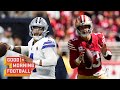 What to watch for in Cowboys-49ers game?