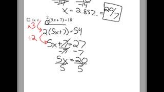 Alg II 1 4 Notes Part 1