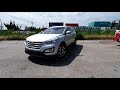 Hyundai SantaFe 2.0 CRDi eVGT