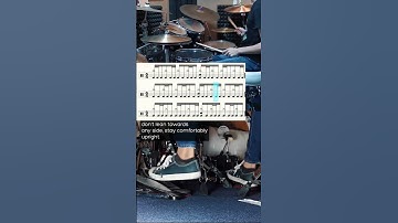 Thumbnail of Double Bass Hertas Drum Lesson and Tips - Bleed Meshuggah