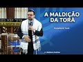 A Maldição da Torá - Parashá Ki Tavô 2019/5779 - Matheus Zandona