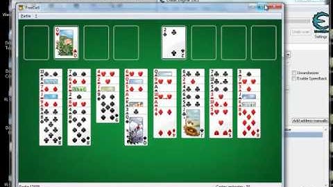 Memory Dump Autoit test