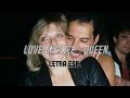 Queen - Love of my life // Letra Esp.