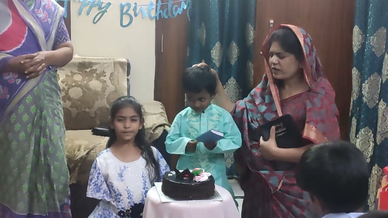 Abhai Birthday | 1-3-2026 |