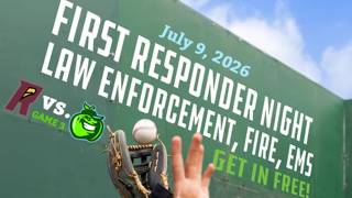 Ridgefield Raptors At Yakima Valley Pippins, July 9, 2026